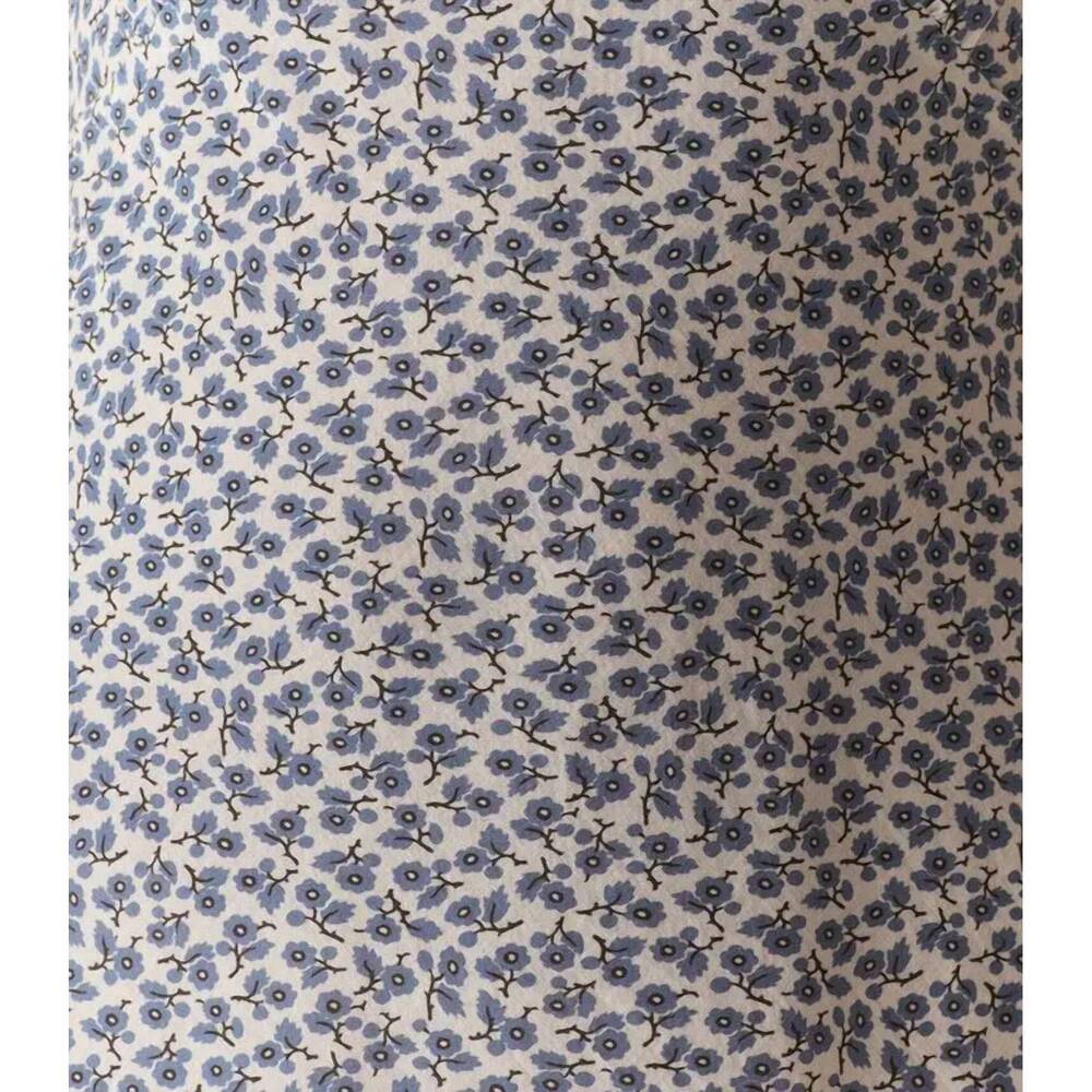 NEW DÔEN ottessa dress in cornflower hillside blue - Picture 4 of 5